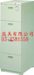 TMDCGHB4-4DE指針防潮櫃